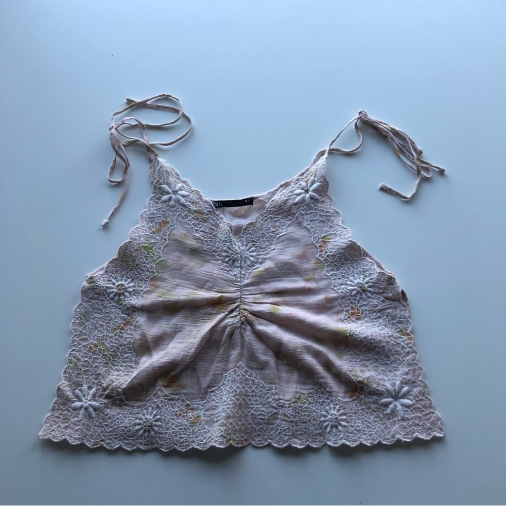 Zara top
